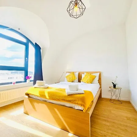 Relax In A Stunning Penthouse With Terrace&parking Apartman Luxemburg