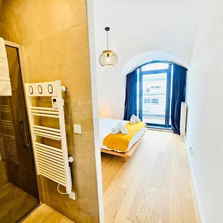Relax In A Stunning Penthouse With Terrace&parking